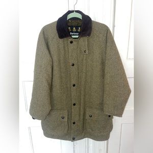 Barbour Beaufort Coat